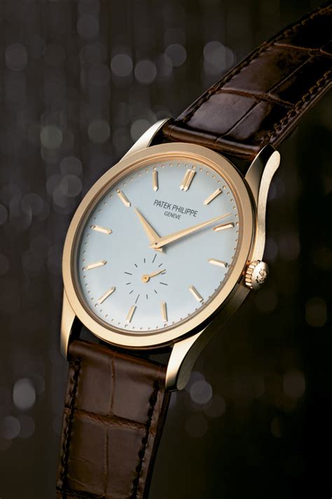 Vintage Eye for the Modern Guy: Patek Philippe Calatrava Ref. 5196